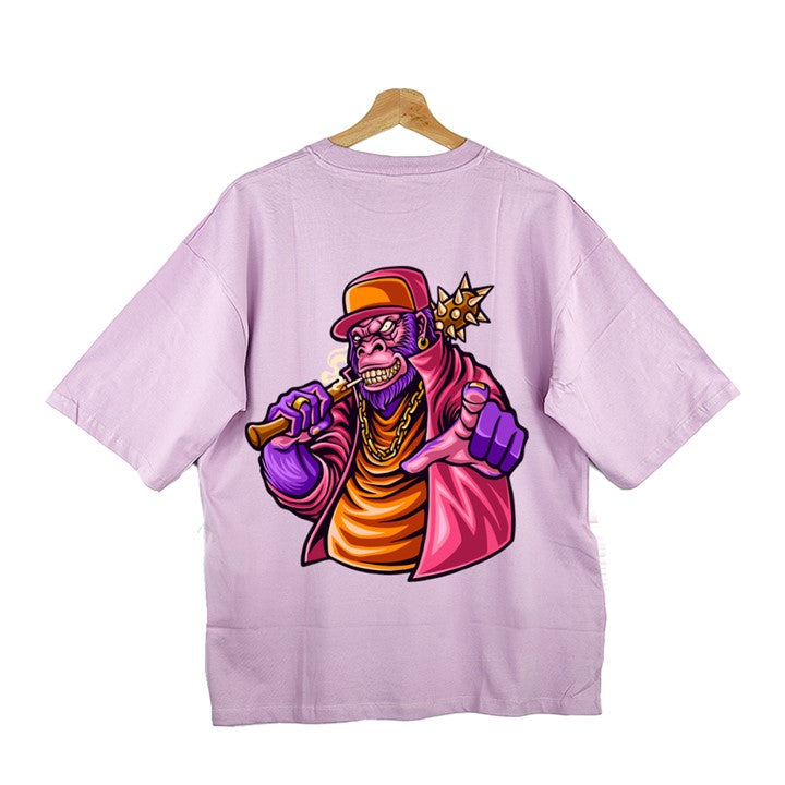Urban Graphic Tee – Art Meets Comfort