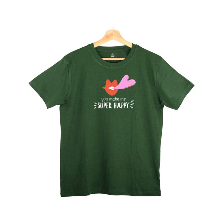 Urban Graphic Tee – Art Meets Comfort