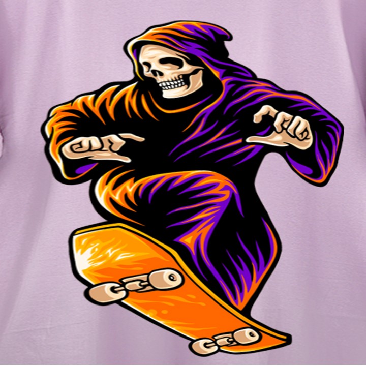 Urban Graphic Tee – Art Meets Comfort