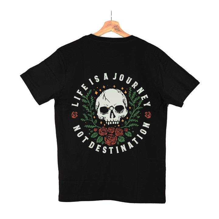 Urban Graphic Tee – Art Meets Comfort