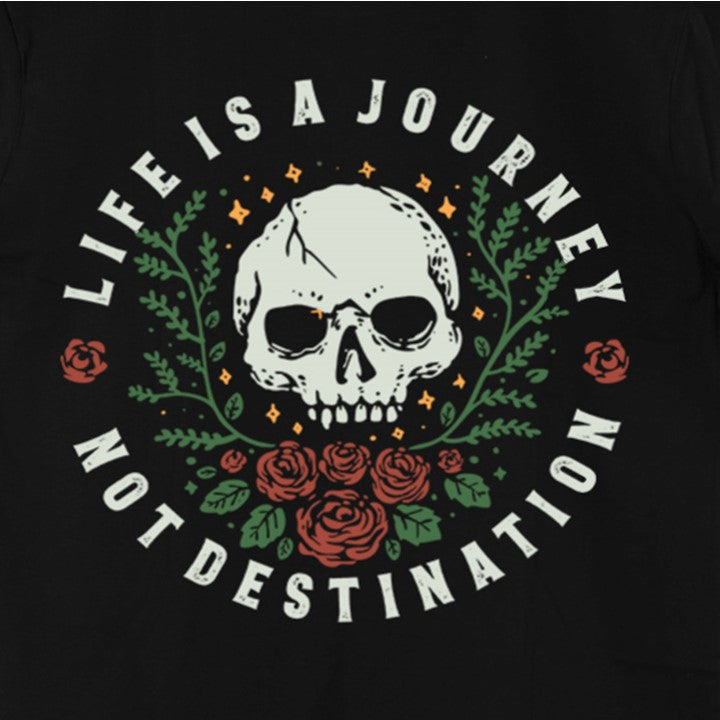 Urban Graphic Tee – Art Meets Comfort