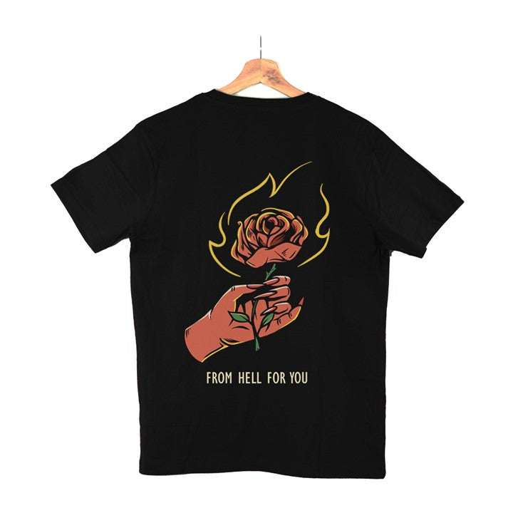 Urban Graphic Tee – Art Meets Comfort
