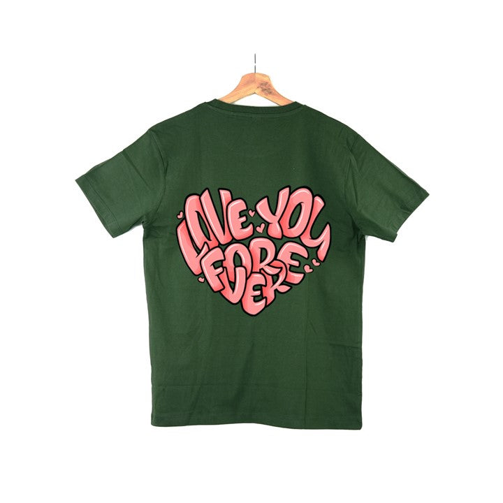 Urban Graphic Tee – Art Meets Comfort