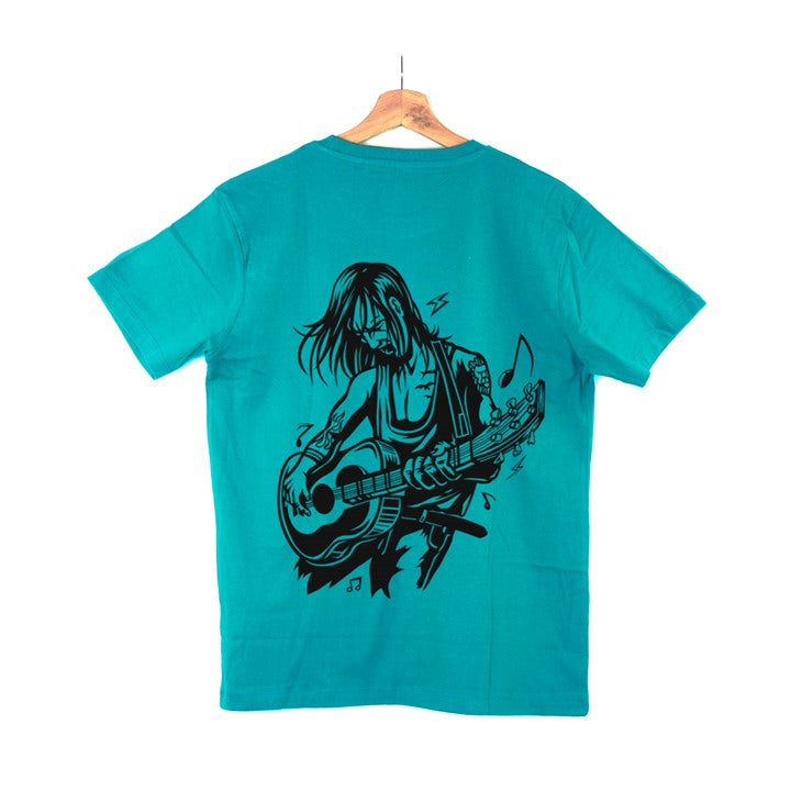 Urban Graphic Tee – Art Meets Comfort