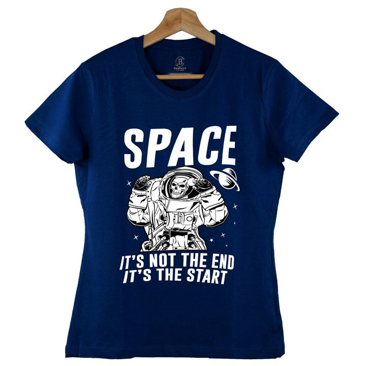 Urban Graphic Tee – Art Meets Comfort