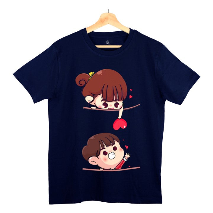 Urban Graphic Tee – Art Meets Comfort