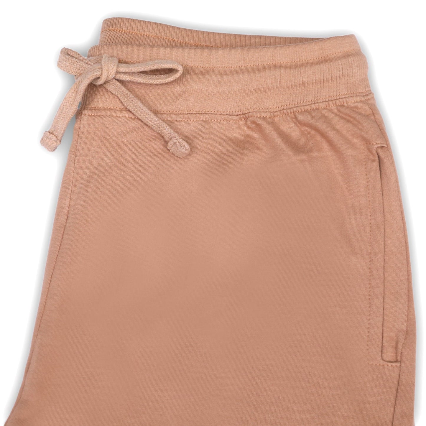 Cotton Joggers - Cafe