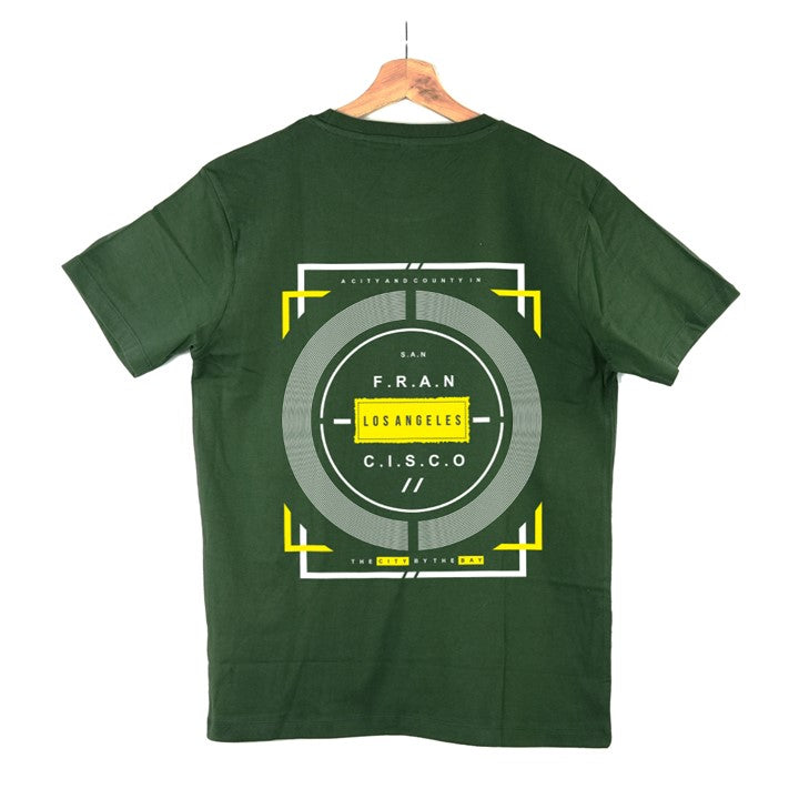 Urban Graphic Tee – Art Meets Comfort