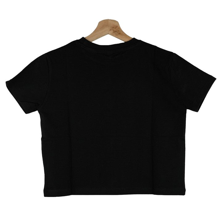 Crop Top - Black