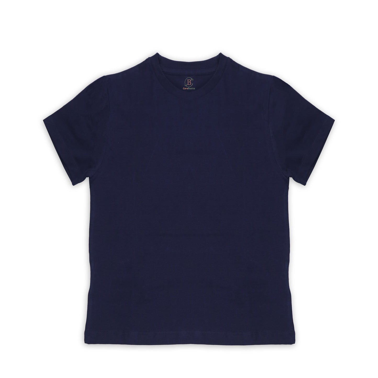 Crop Top - Dark Navy Blue
