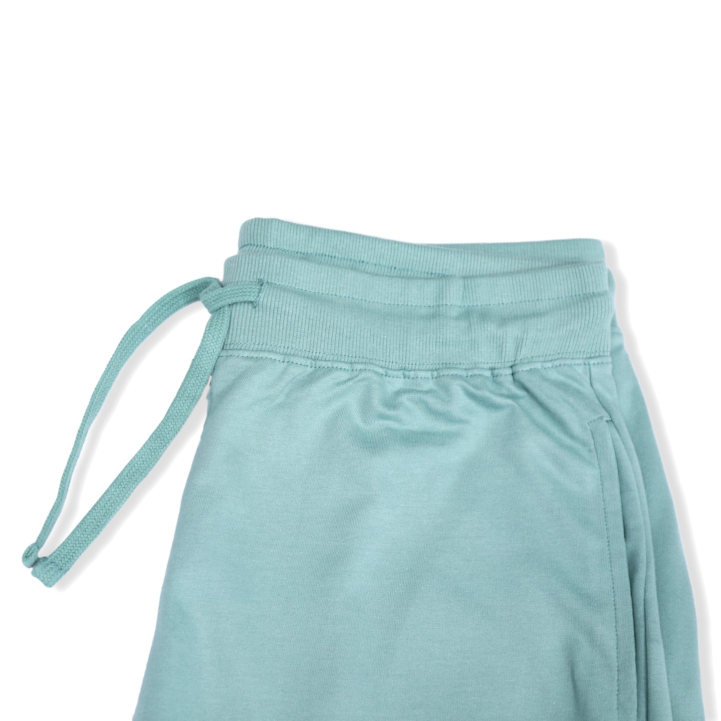 Cotton Joggers- Sage