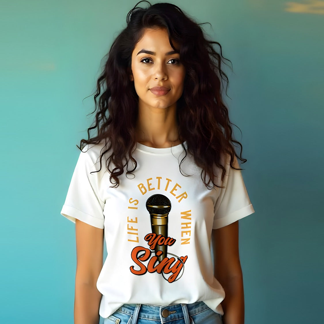 Urban Graphic Tee – Art Meets Comfort