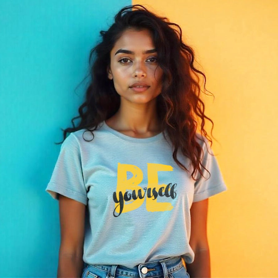 Urban Graphic Tee – Art Meets Comfort