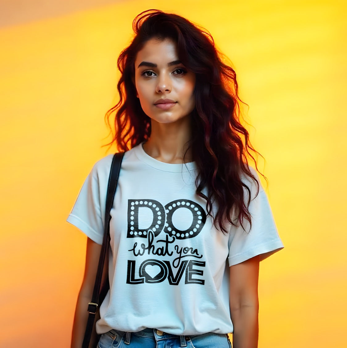 Urban Graphic Tee – Art Meets Comfort