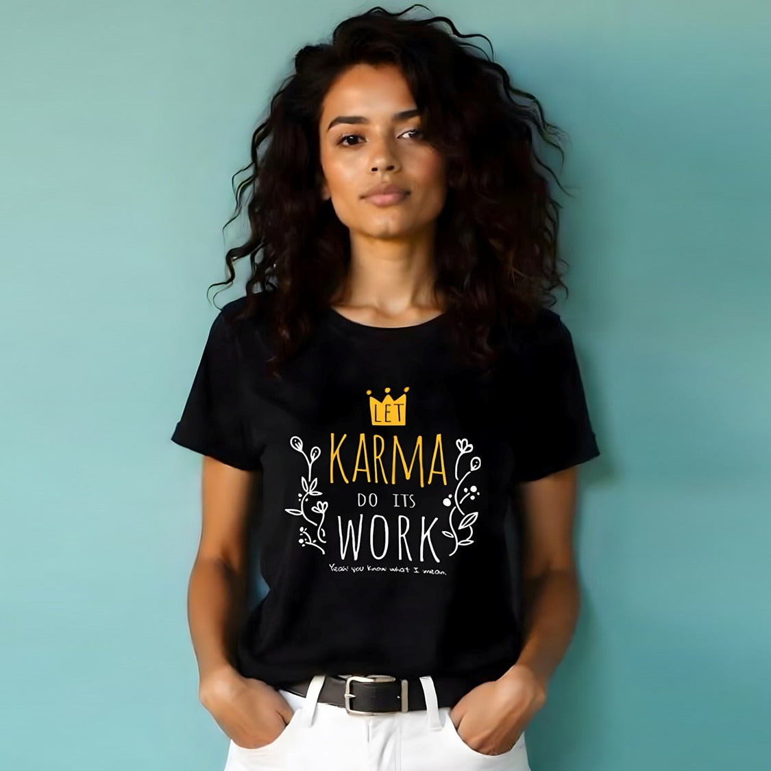 Urban Graphic Tee – Art Meets Comfort