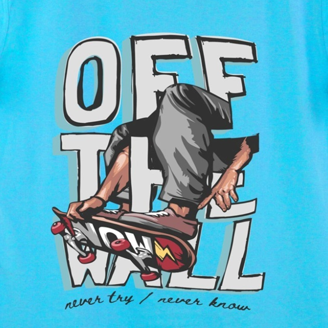 Urban Graphic Tee – Art Meets Comfort