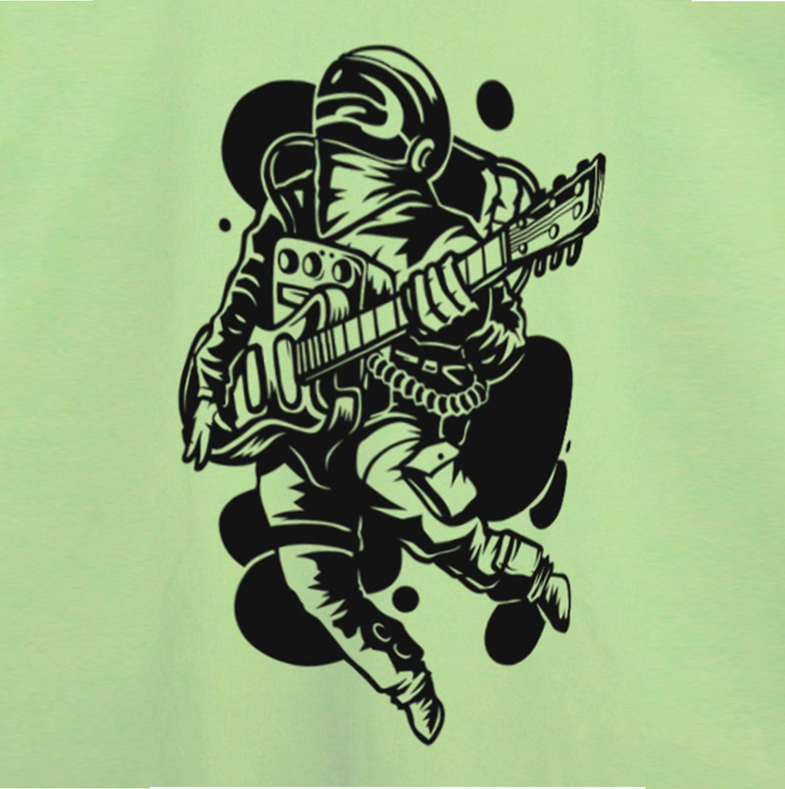 Urban Graphic Tee – Art Meets Comfort