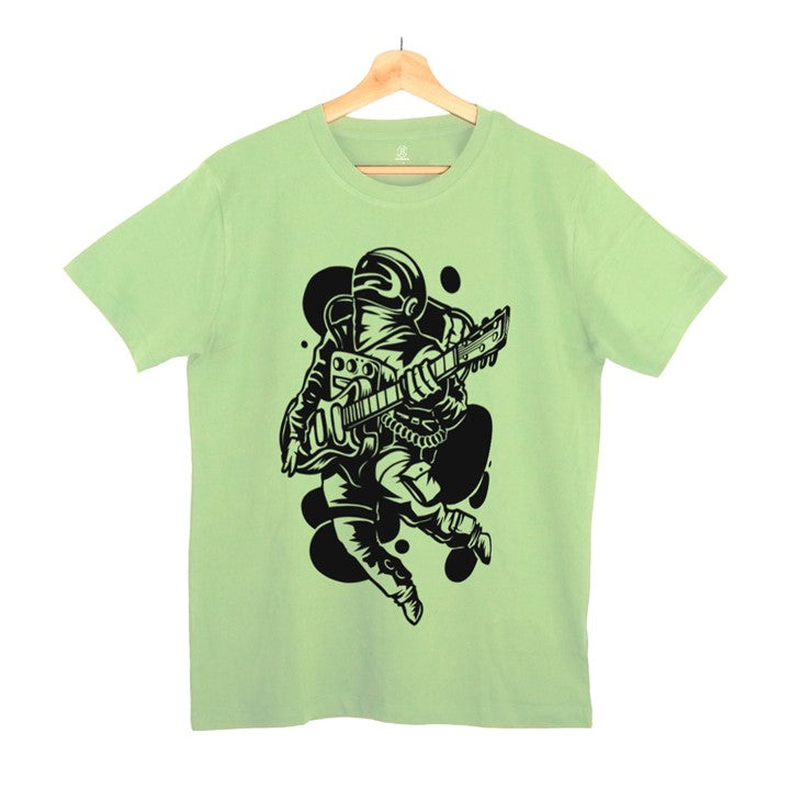 Urban Graphic Tee – Art Meets Comfort