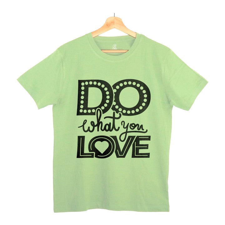 Urban Graphic Tee – Art Meets Comfort