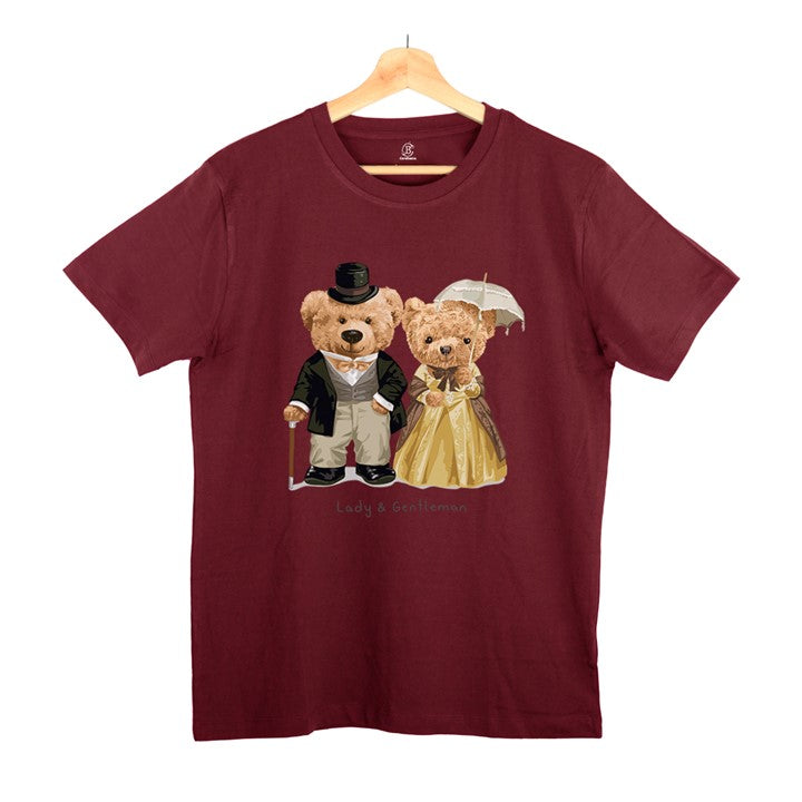 Urban Graphic Tee – Art Meets Comfort