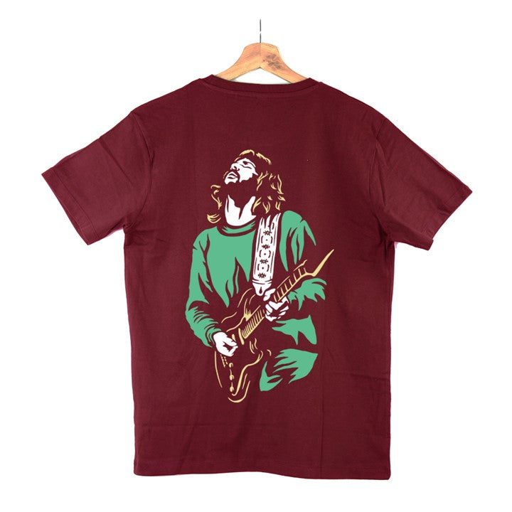 Urban Graphic Tee – Art Meets Comfort