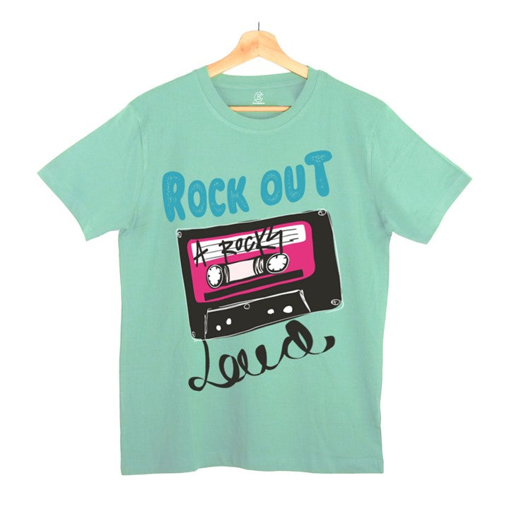 Urban Graphic Tee – Art Meets Comfort