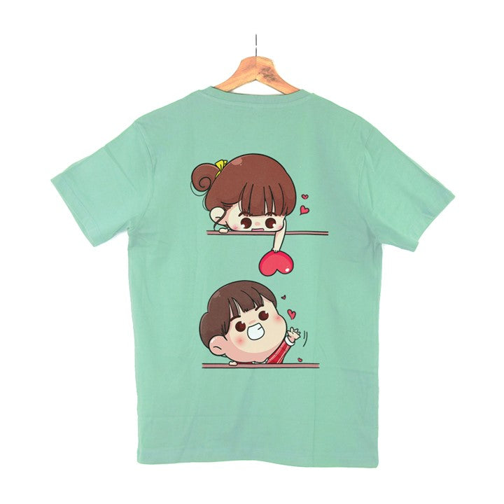 Urban Graphic Tee – Art Meets Comfort