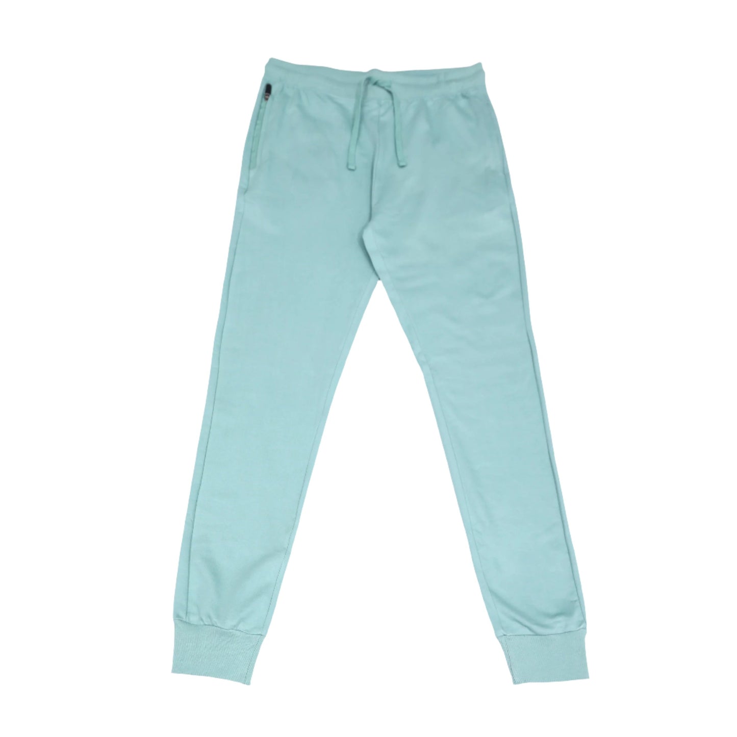 Cotton Joggers- Sage