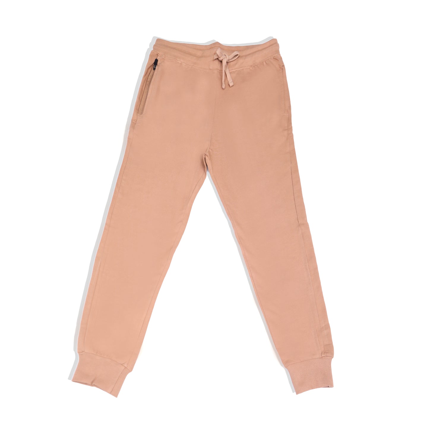 Cotton Joggers - Cafe