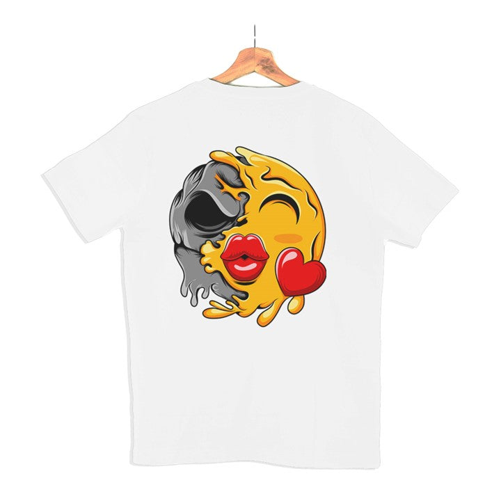 Urban Graphic Tee – Art Meets Comfort