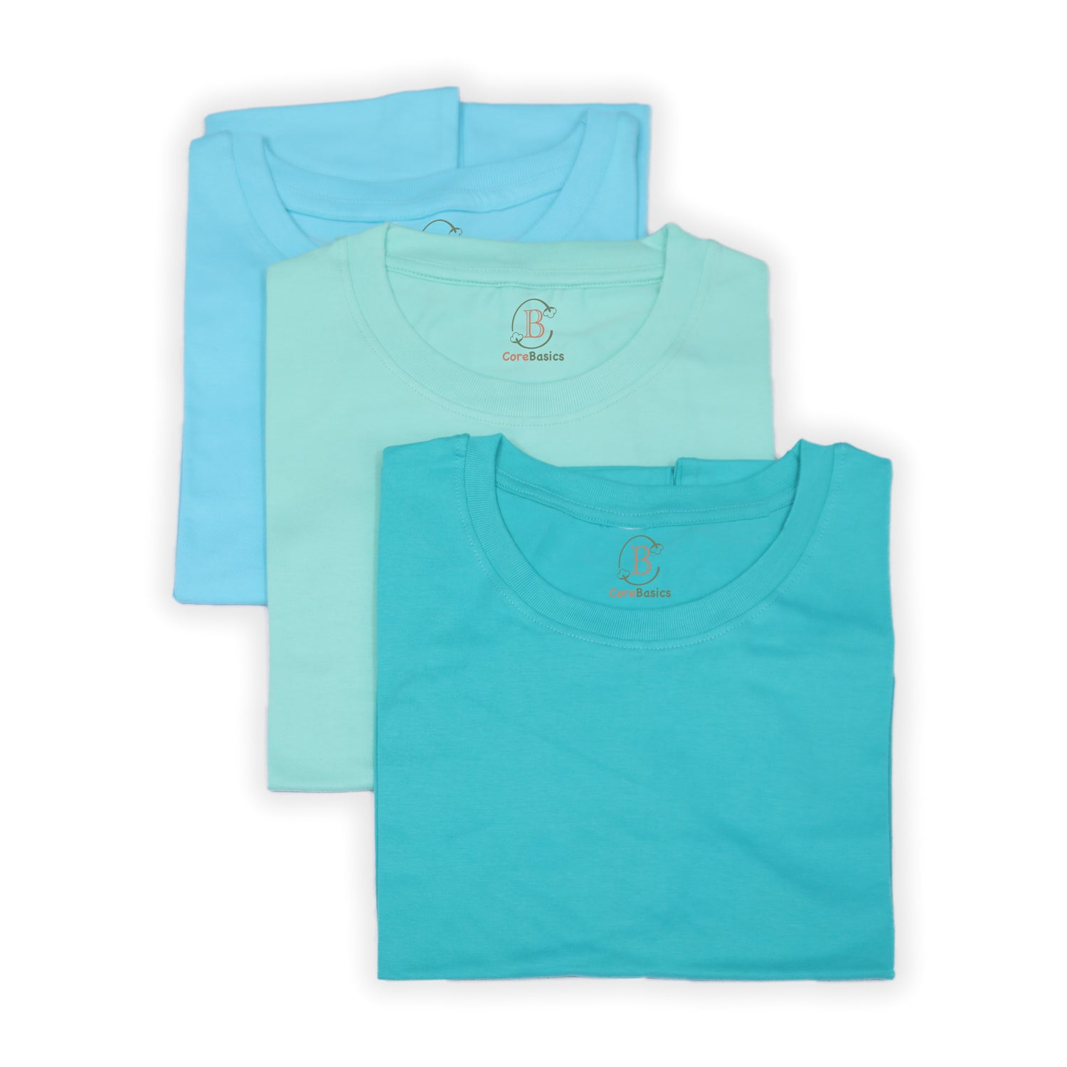 Relaxed Fit Tees