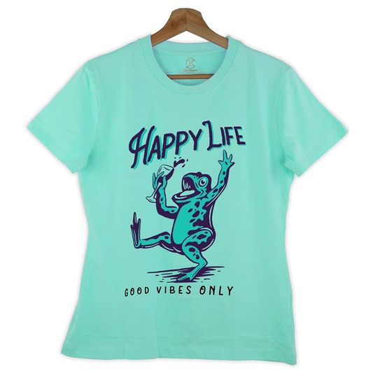 Urban Graphic Tee – Art Meets Comfort