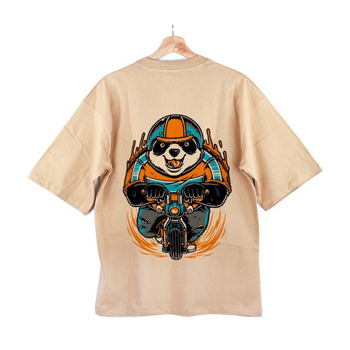 Urban Graphic Tee – Art Meets Comfort