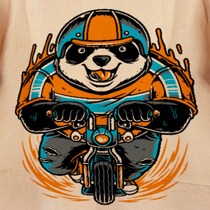 Urban Graphic Tee – Art Meets Comfort