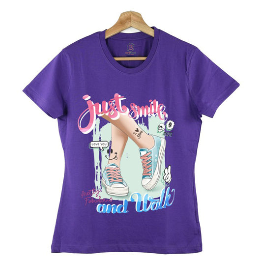 Urban Graphic Tee – Art Meets Comfort