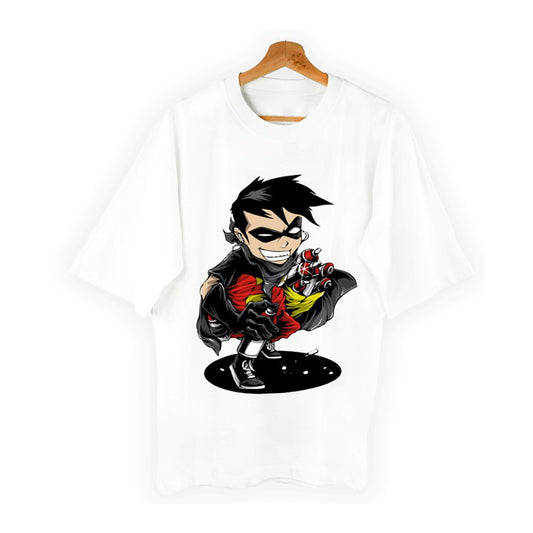 Urban Graphic Tee – Art Meets Comfort