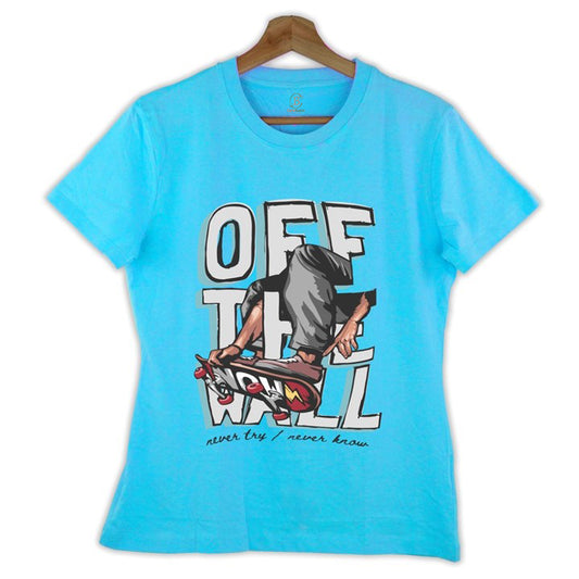 Urban Graphic Tee – Art Meets Comfort