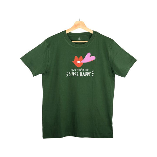 Urban Graphic Tee – Art Meets Comfort
