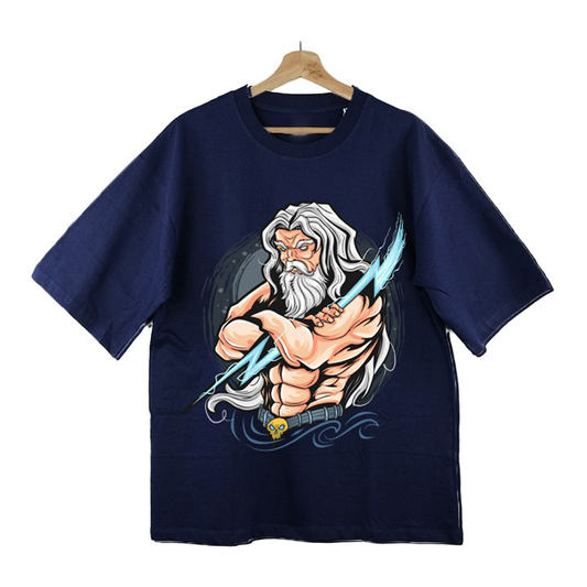 Urban Graphic Tee – Art Meets Comfort