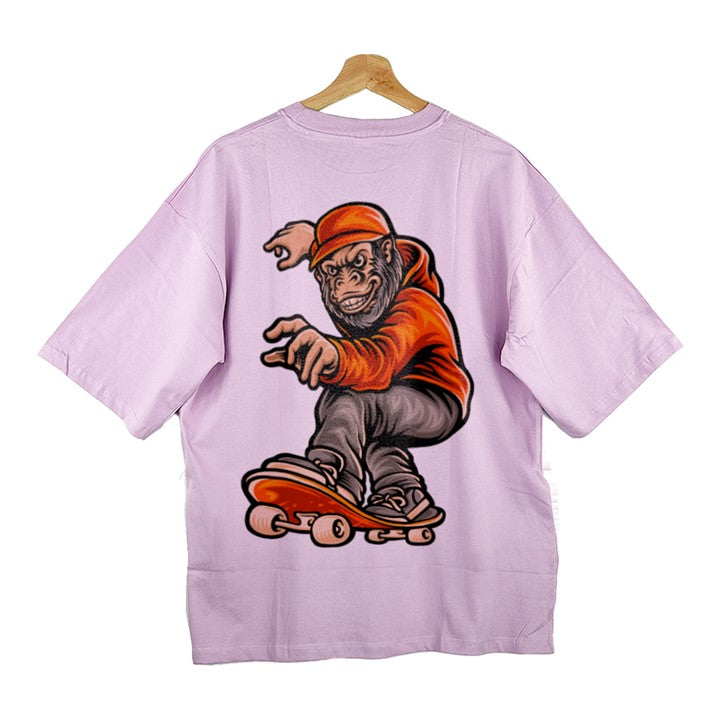 Urban Graphic Tee – Art Meets Comfort