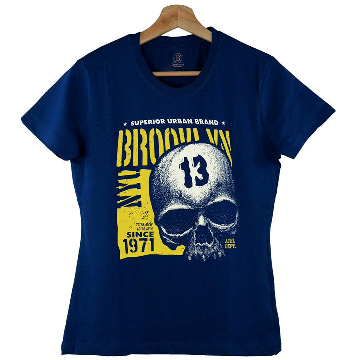 Urban Graphic Tee – Art Meets Comfort