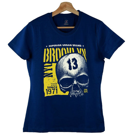Urban Graphic Tee – Art Meets Comfort