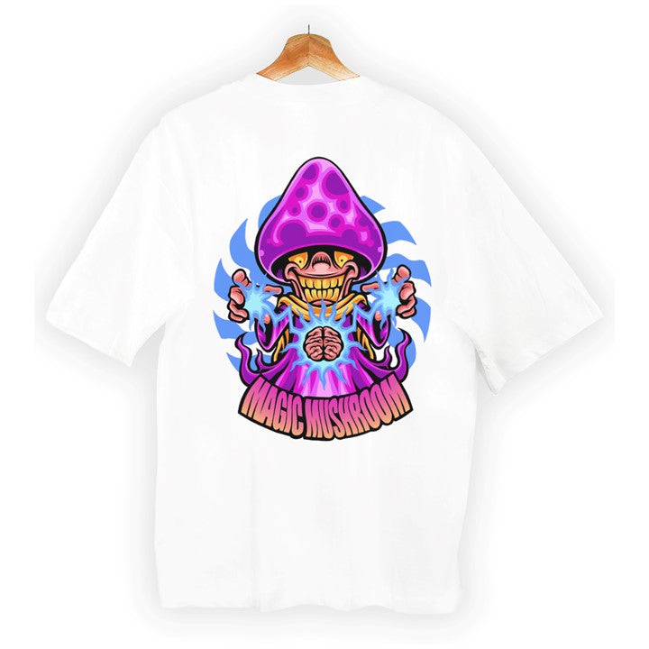 Urban Graphic Tee – Art Meets Comfort