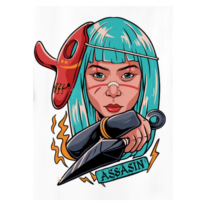 Urban Graphic Tee – Art Meets Comfort