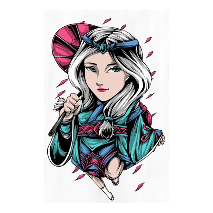 Urban Graphic Tee – Art Meets Comfort