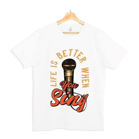 Urban Graphic Tee – Art Meets Comfort