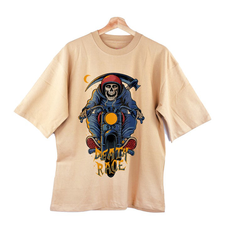 Urban Graphic Tee – Art Meets Comfort