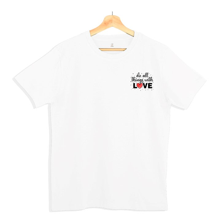 Urban Graphic Tee – Art Meets Comfort