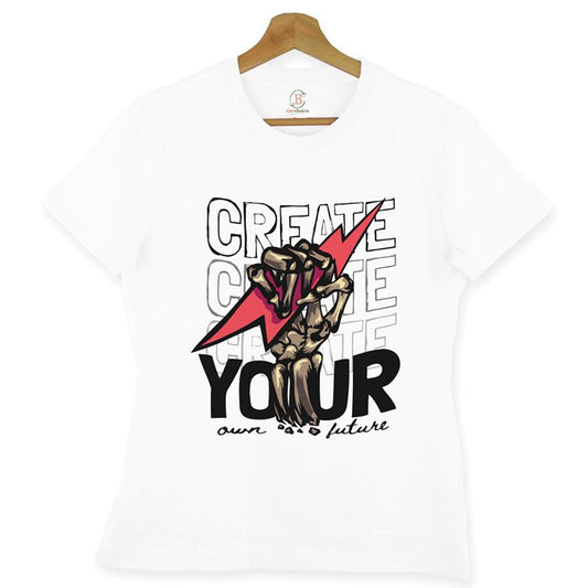 Urban Graphic Tee – Art Meets Comfort