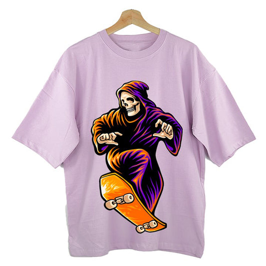 Urban Graphic Tee – Art Meets Comfort